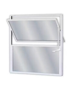 Basculhante Aluminio 50X50 ESQUADROMIL