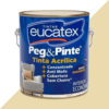 Tinta Acrilica Marfim Angola 18L PEG PINTE EUCATEX