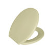 Assento Sanitario Soft TPJ/AS Bege 5 ASTRA