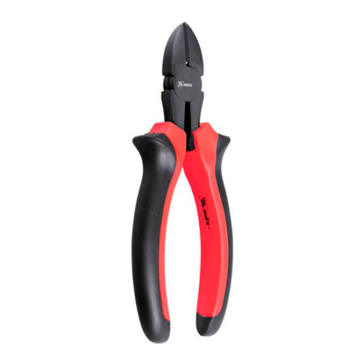 Alicate Corte Diagonal Black Nickel 7PL 180MM Niquel MTX - Image 2