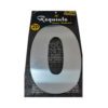 Algarismo Espelhado 0 - 20 cm REQUINTE