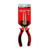 Alicate Bico Meia Cana Reto Black 6 160MM Cabo Duplo MTX