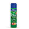 Tinta Spray Laranja Luminoso EUCATEX