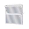 Basculante de Aluminio 40X40 ESQUADROMIL