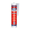 Adesivo Silicone 240gr Incolor POLYSTIC