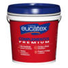 Massa Acrilica 5,8KG EUCATEX