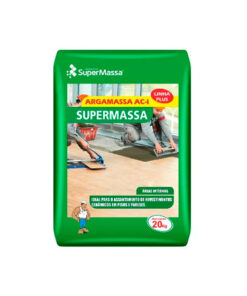 Argamassa AC-1 Interna 20KG SUPERMASSA