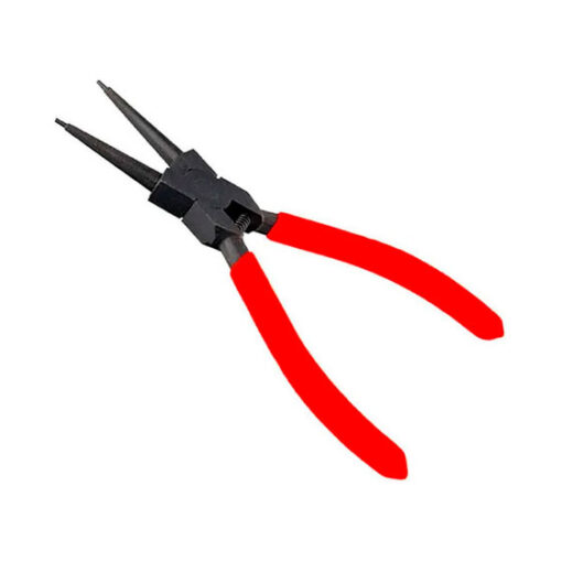ALICATE P/ANEIS EXTERNOS BICO RETO 6POL 150MM/MTX