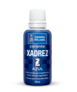 Corante Liquido Xadrez Azul Sherwin Williams 50ML