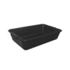 Caixa Plastica para Massa Preta 19L