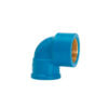 Joelho Azul com Bucha Soldavel Latao 20X1/2