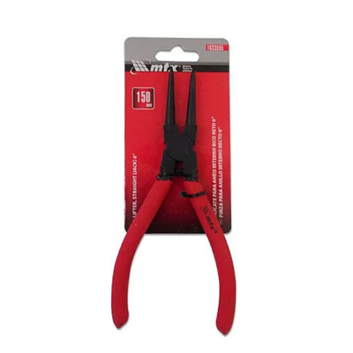 ALICATE P/ANEIS INTERNOS BICO RETO 6POL 150MM MTX - Image 2